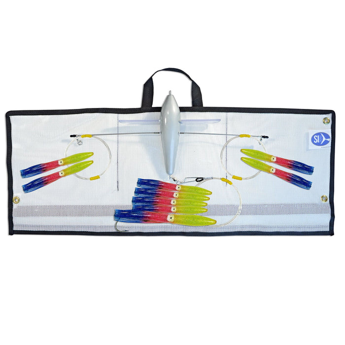 Hogy Splash Bird Bars - 18" Bar