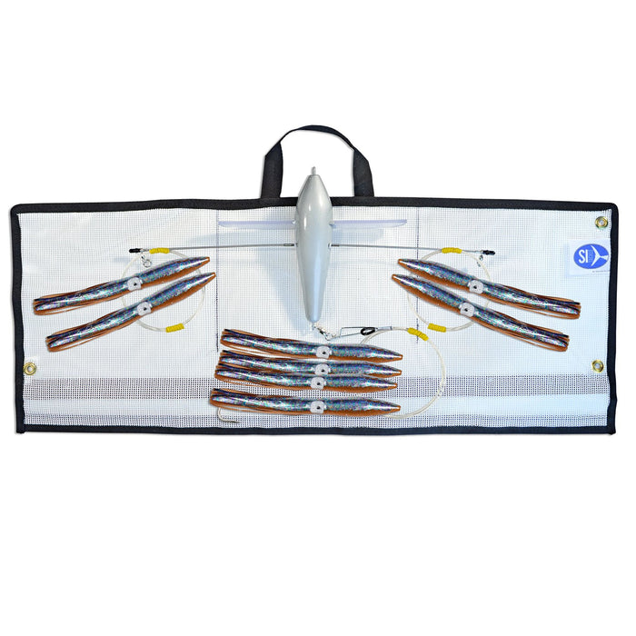 Hogy Splash Bird Bars - 18" Bar