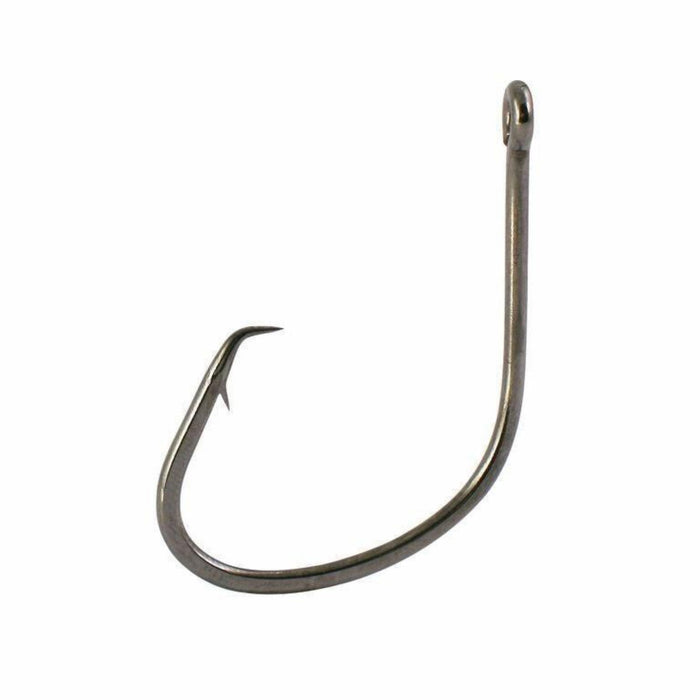 Addya Outdoors Wide Bite Octopus Circle Inline Hooks (25 Pack)