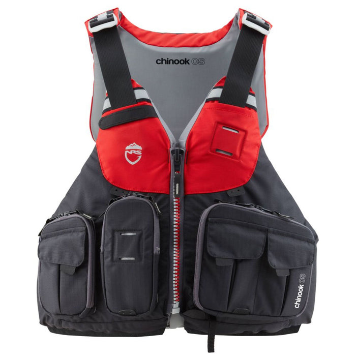 NRS Chinook OS Fishing PFD