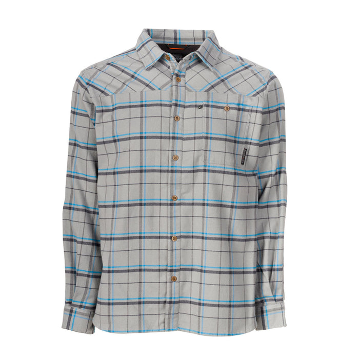 Grundens Steelhead Flannel LS Shirt