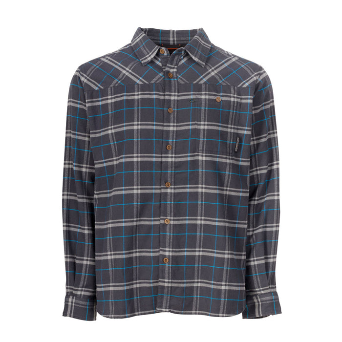 Grundens Steelhead Flannel LS Shirt