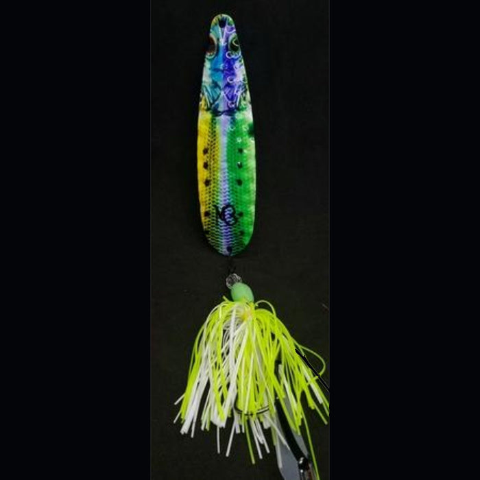 M3 Tackle Fully Rigged Spoons
