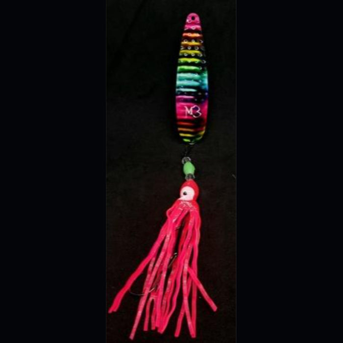 M3 Tackle Fully Rigged Spoons