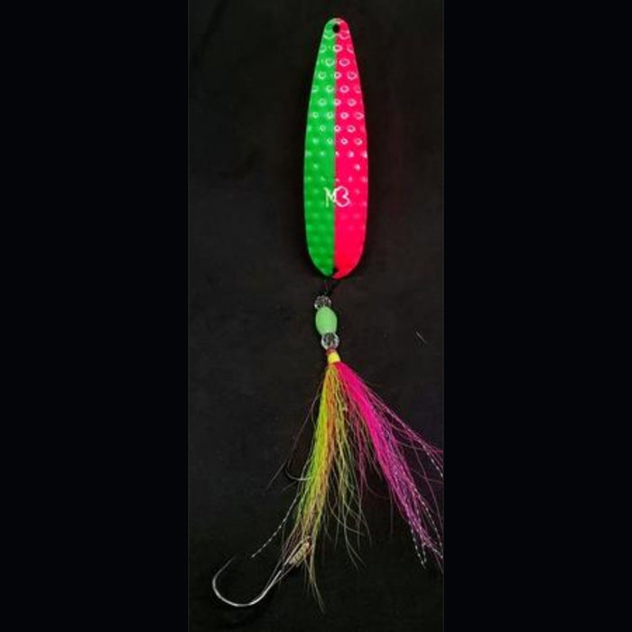 M3 Tackle Fully Rigged Spoons