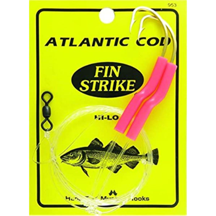Fin Strike 953 Atlantic Cod Hi Lo Rig