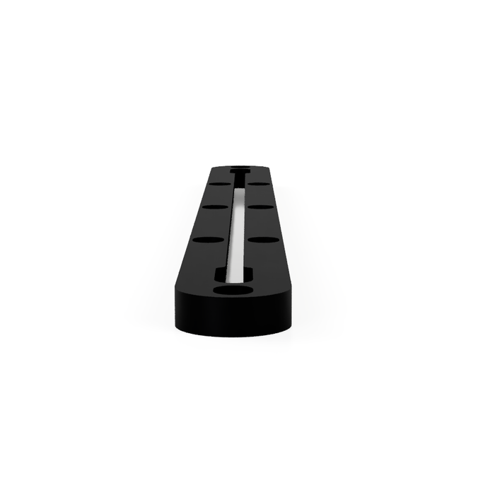 Hydra Concepts Premium Aluminum Replacement Track Kit