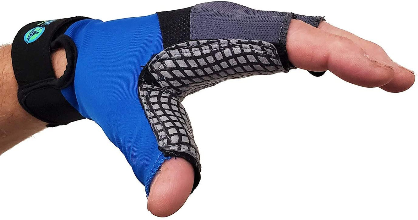 WaterLine Half Finger Paddling Gloves