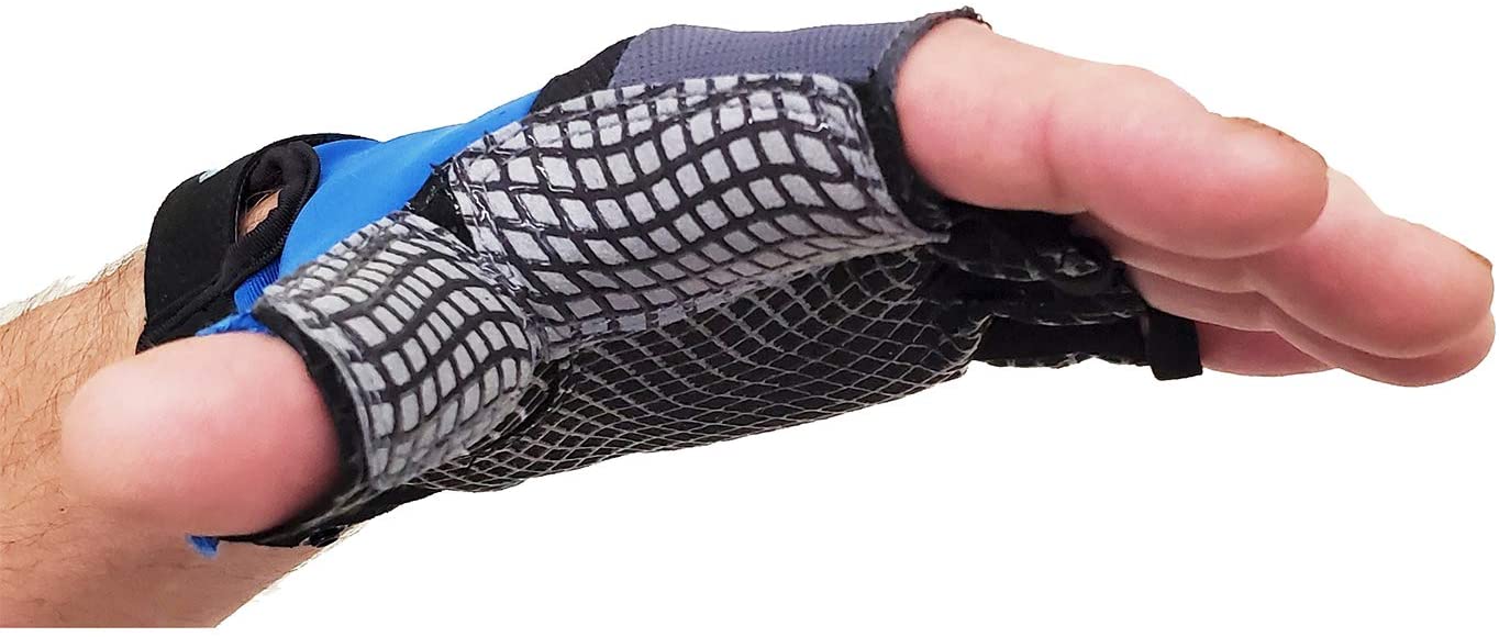 WaterLine Half Finger Paddling Gloves