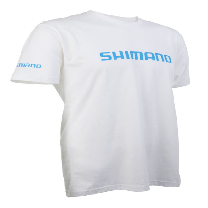 Shimano Short Sleeve Cotton Tee