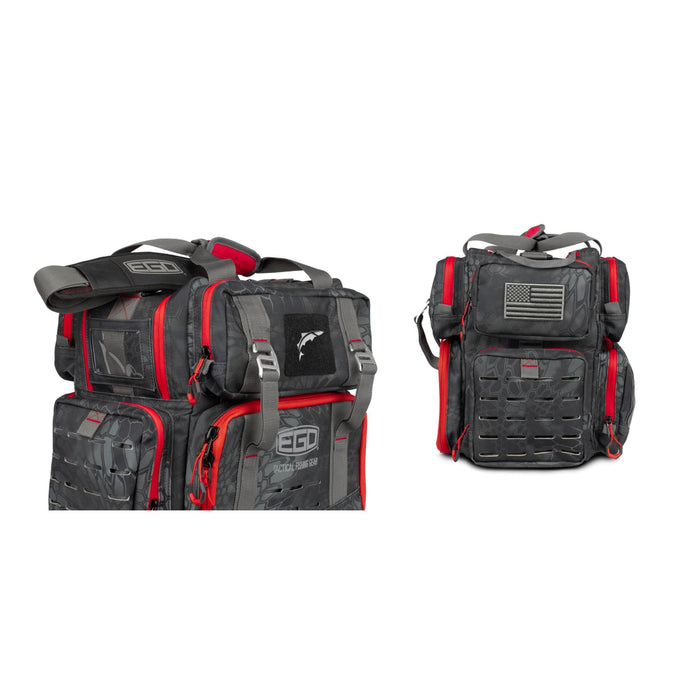 Ego Kryptek Tactical Tackle Box Shoulder Bag