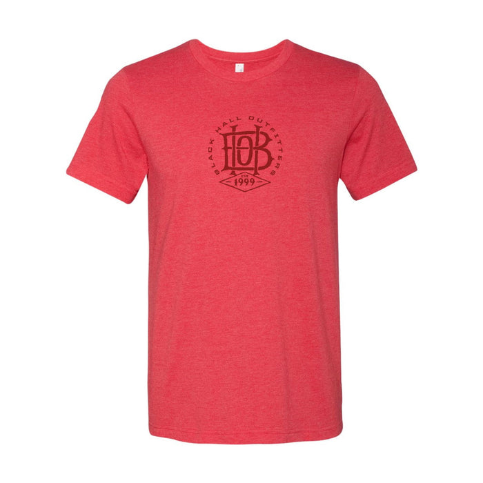 BHO "Salty to the Core" Original Skull Short Sleeve Shirt