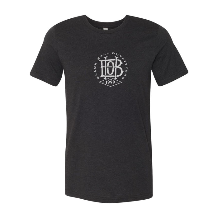 BHO "Salty to the Core" Original Skull Short Sleeve Shirt