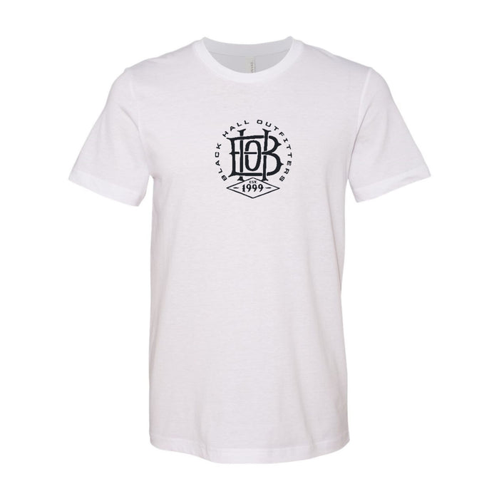 BHO "Salty to the Core" Original Skull Short Sleeve Shirt