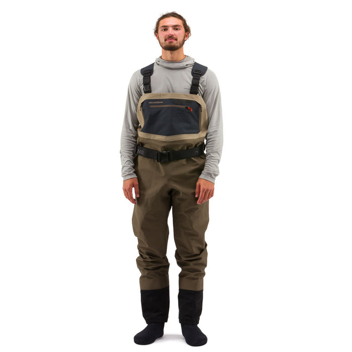 Grundens Boundary Stockingfoot Wader