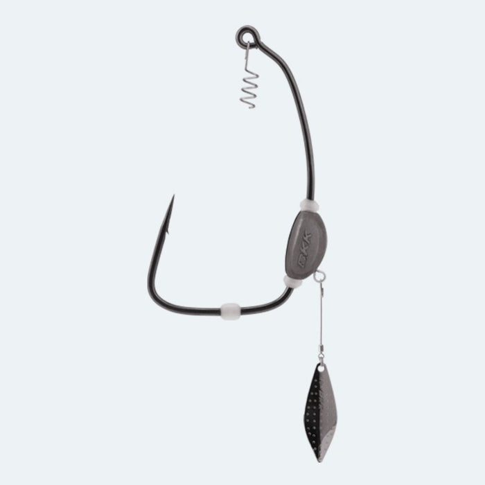 BKK Titandiver+ Weighted Swimbait Hooks