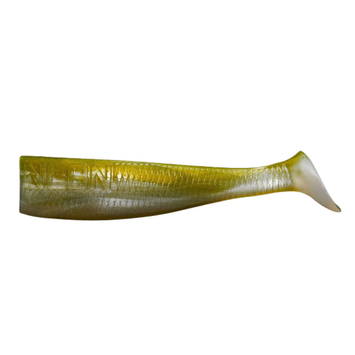 No Live Bait Needed Paddletail Swimbaits