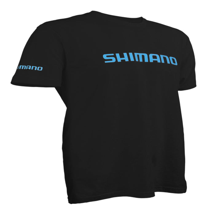Shimano Short Sleeve Cotton Tee
