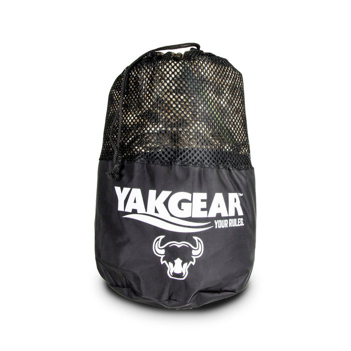 YakGear Ambush Camo Cover Hunters Blind | 01-0062 | 5