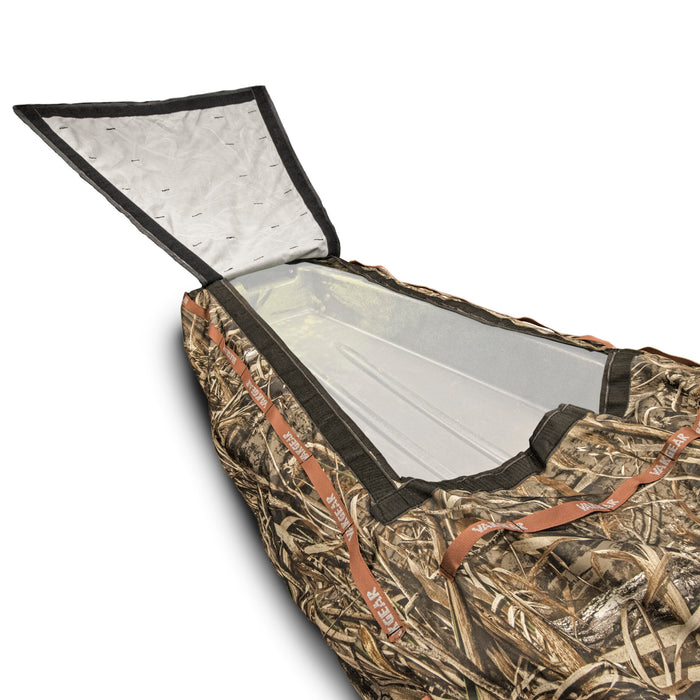 YakGear Ambush Camo Cover Hunters Blind | 01-0062 | 4