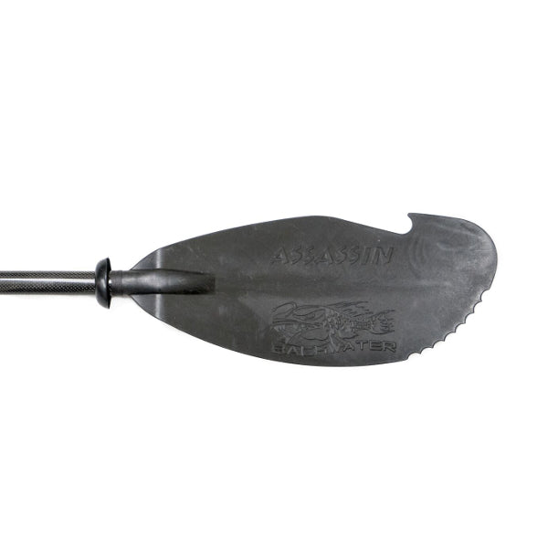 Backwater Assassin Carbon Hybrid Full Paddle