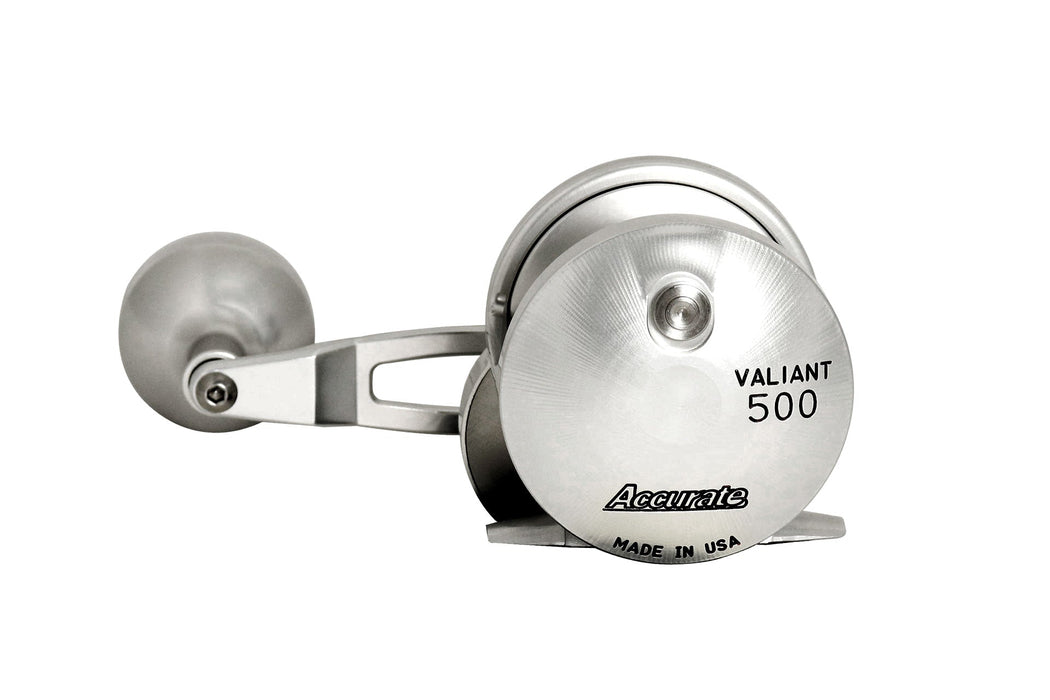 Accurate Valiant Conventional Reels