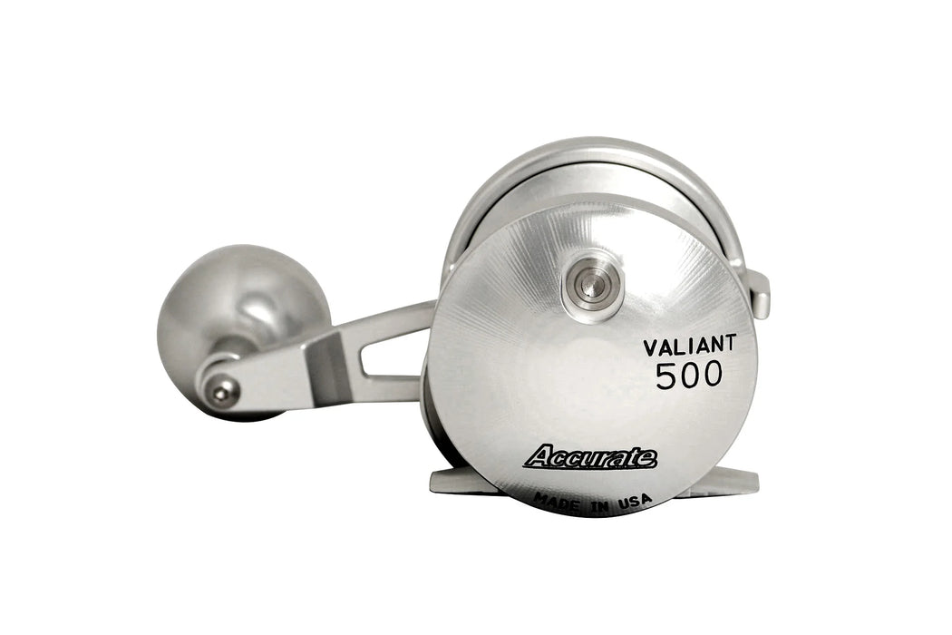 Accurate Valiant Conventional Reels