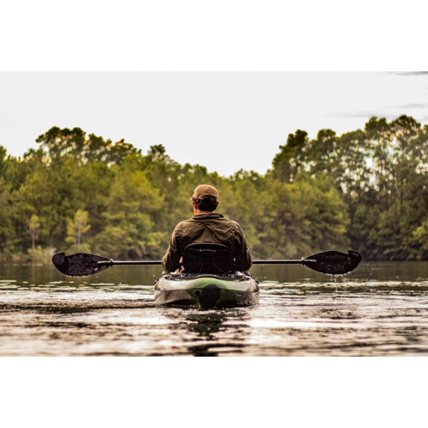 Backwater Assassin Carbon Hybrid Full Paddle