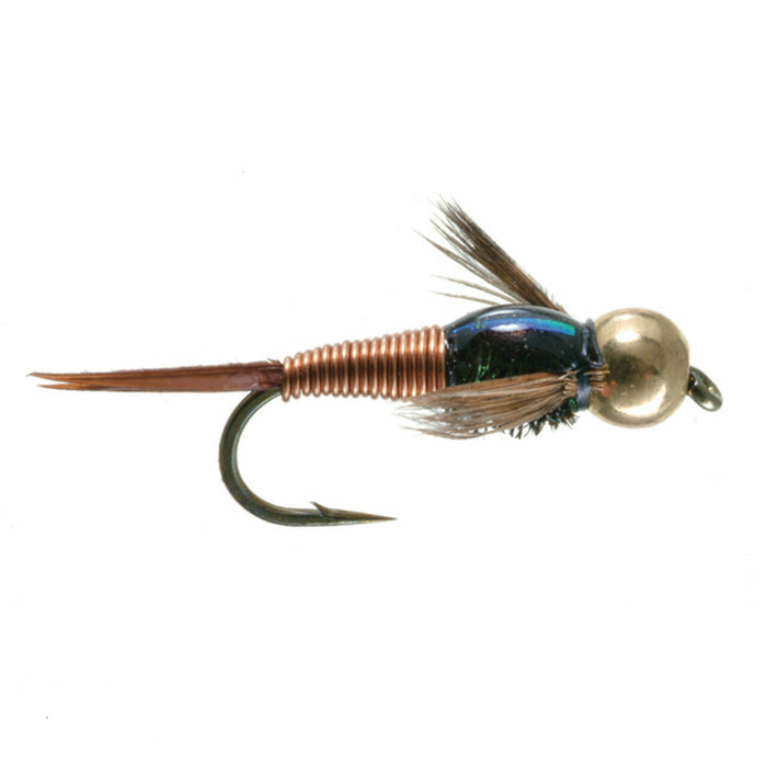 Umpqua Barr's Copper John Fly