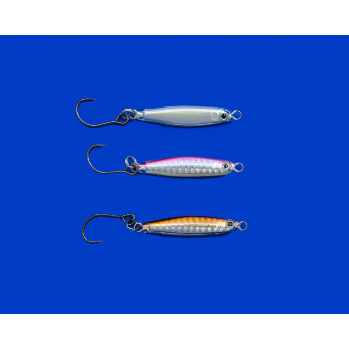 Fish Snax Lures Hard Snax Peanut Jigs