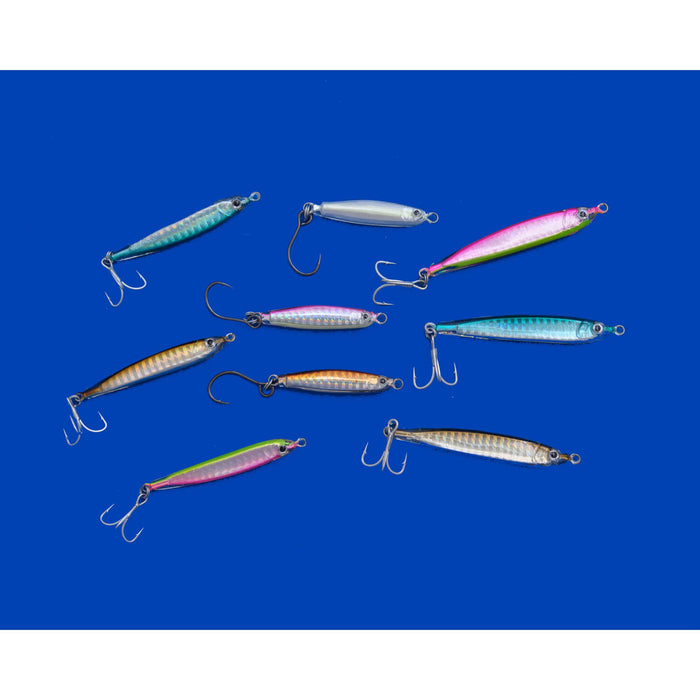 Fish Snax Lures Hard Snax Peanut Jigs