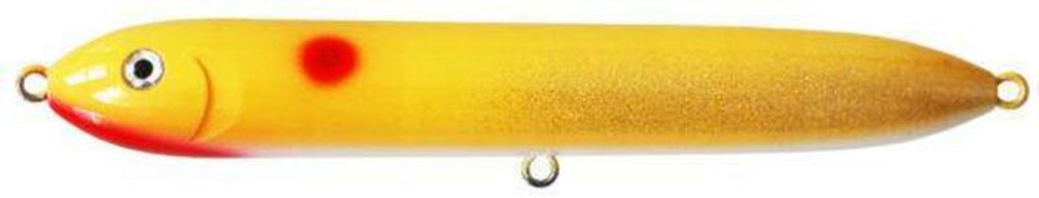 Drifter Tackle Saltwater Doc Topwater Lures (9in)