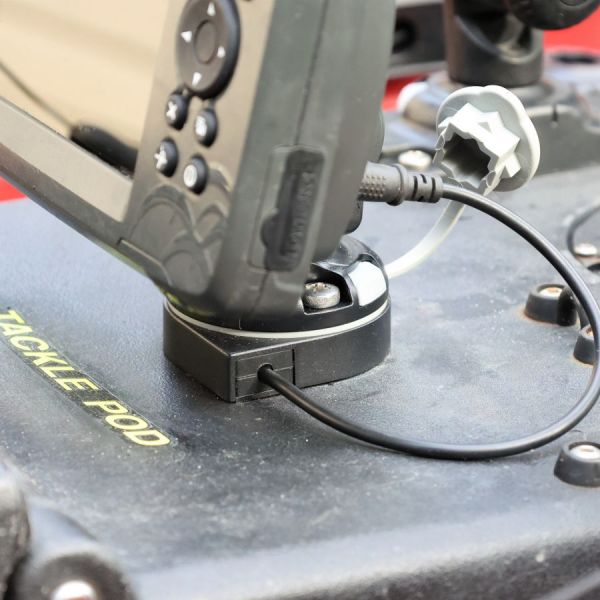Railblaza E Series Cable Entry Port