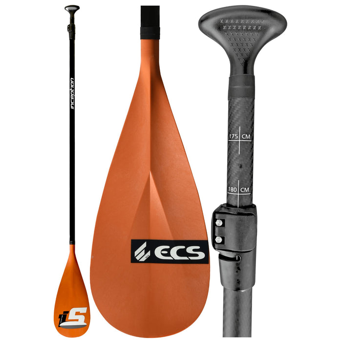 ECS Inception Wood SUP - Package