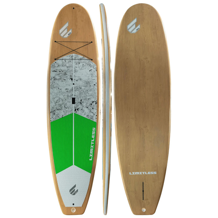ECS Limitless SUP - Package
