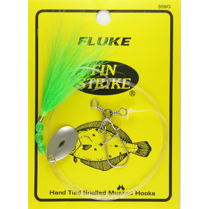Fin Strike 559 Series Fluke Rigs