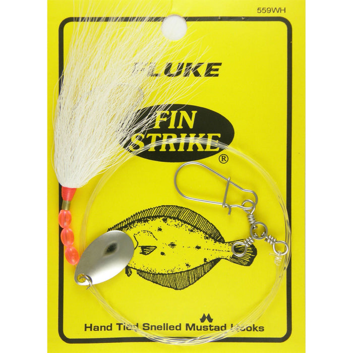 Fin Strike 559 Series Fluke Rigs