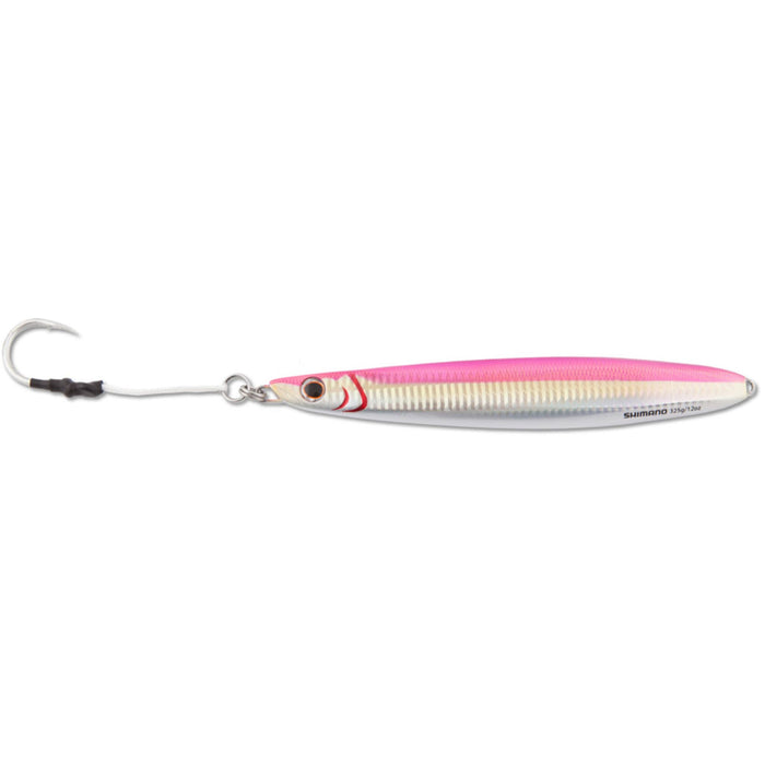 Shimano Butterfly Flat-Side Jigs