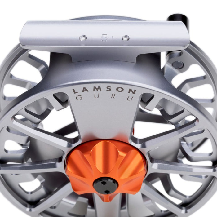 Waterworks-Lamson Guru S Fly Reel