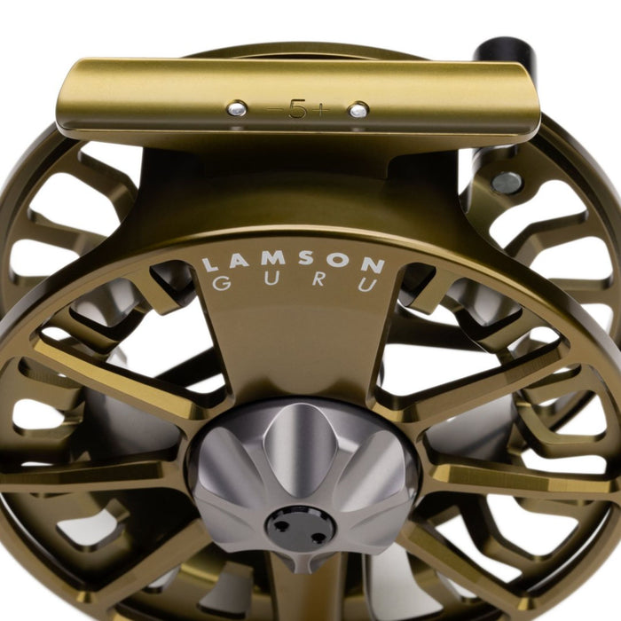 Waterworks-Lamson Guru S Fly Reel