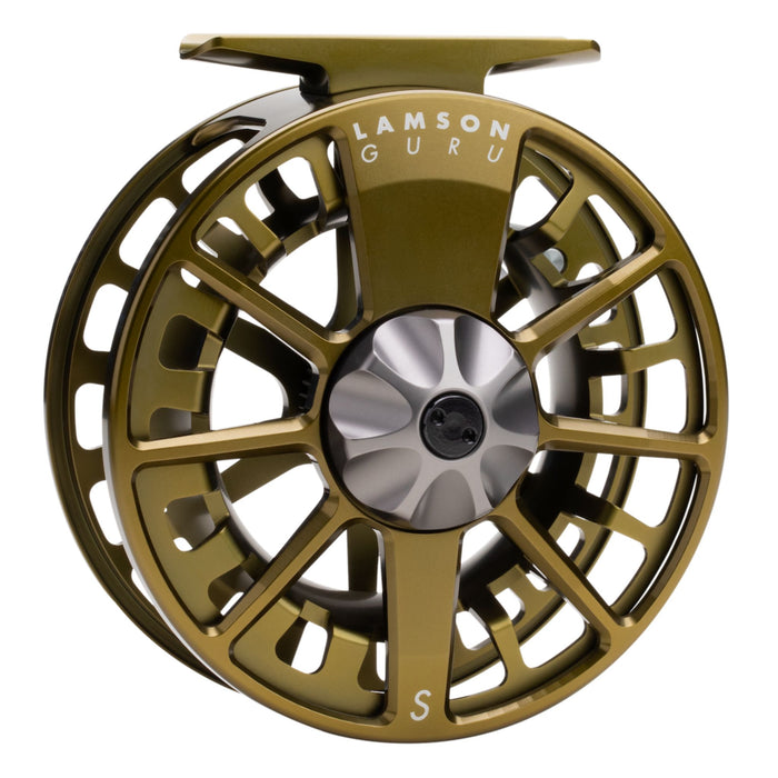 Waterworks-Lamson Guru S Fly Reel