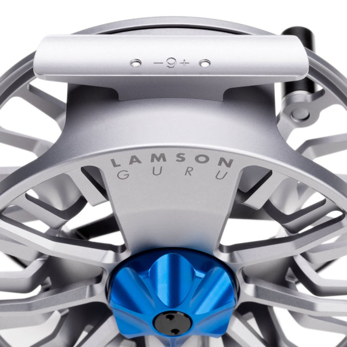 Waterworks-Lamson Guru S Fly Reel