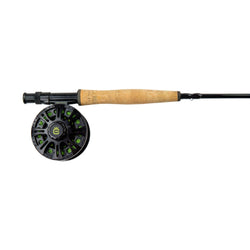 Cortland Guide Series Fly Combo Outfit