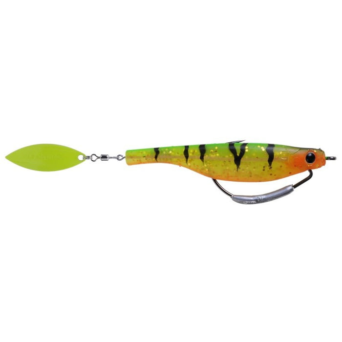 Hyperlastics Dartspin Pro Weedless Soft Plastic Lure