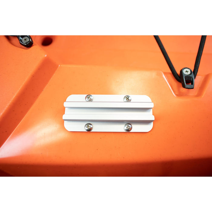 YakAttack GT175 Generation II GearTrac, Includes SS Mounting Screws