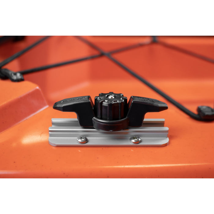 YakAttack GTTL175 GearTrac, Includes SS Mounting Screws