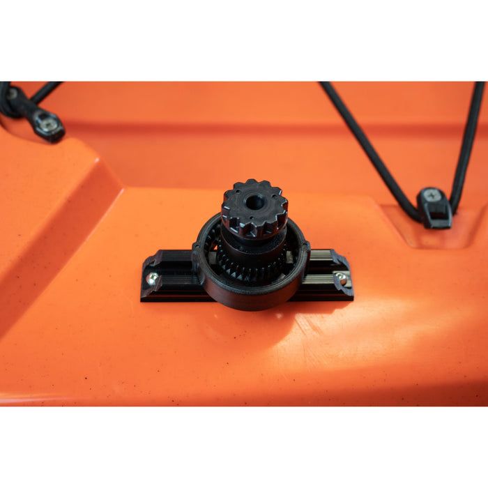 YakAttack GearTrac, SpectraLite, Includes SS Hardware