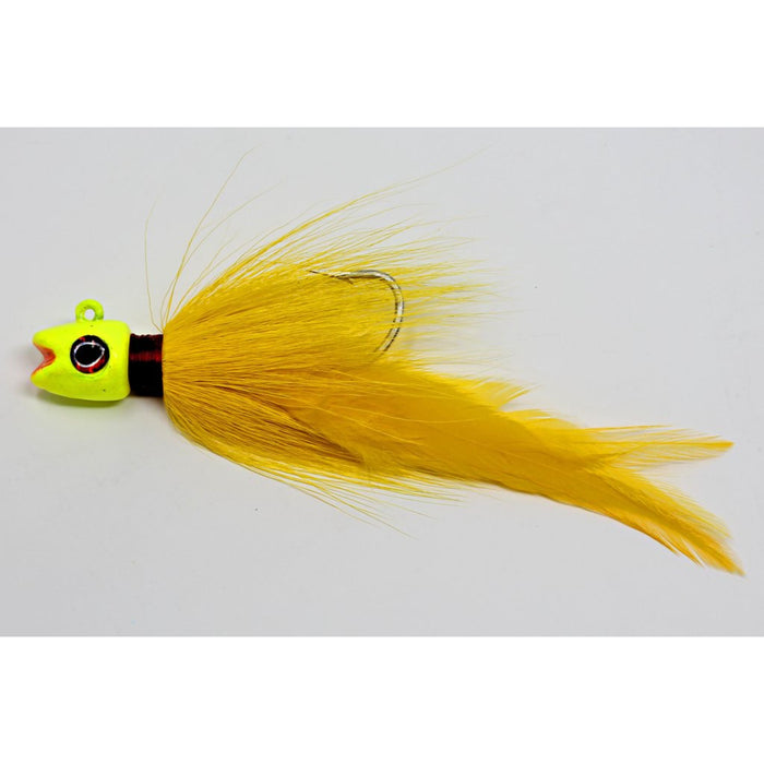 S&S Bucktails John Skinner Smiling Bill Bucktail Jigs