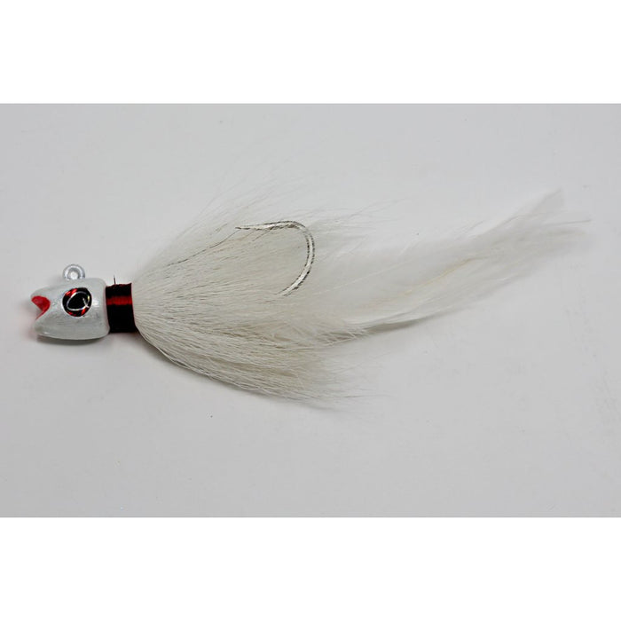 S&S Bucktails John Skinner Smiling Bill Bucktail Jigs
