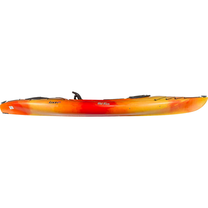 Old Town Loon 120 Kayak